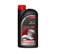 Моторна олива CHEMPIOIL MOTO 2T 1л (CH9201-1)
