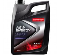 Моторна олива Champion NEW ENERGY 5W40 4л (8211751)