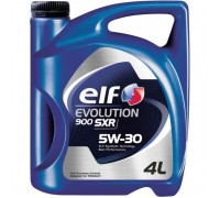 Моторна олива ELF EVOL. 900 SXR 5w30 4л