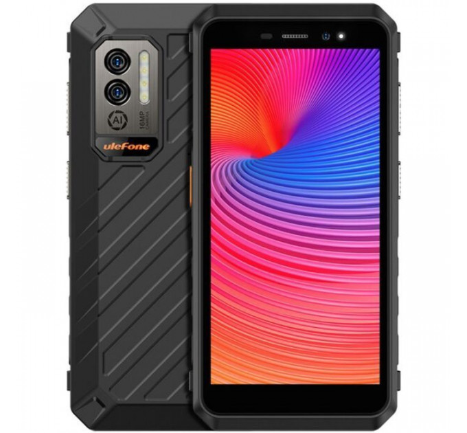 Мобільний телефон Ulefone Power Armor X11 4\/32Gb Black (6937748735373) Мобільний телефон Ulefone Power Armor X11 4\/32Gb Black (6937748735373)