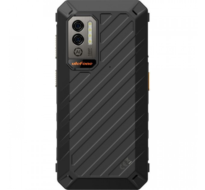Мобільний телефон Ulefone Power Armor X11 4\/32Gb Black (6937748735373)