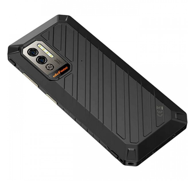 Мобільний телефон Ulefone Power Armor X11 4\/32Gb Black (6937748735373)