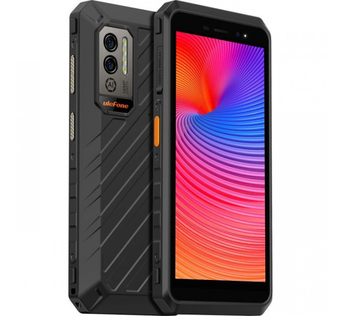 Мобільний телефон Ulefone Power Armor X11 4\/32Gb Black (6937748735373)