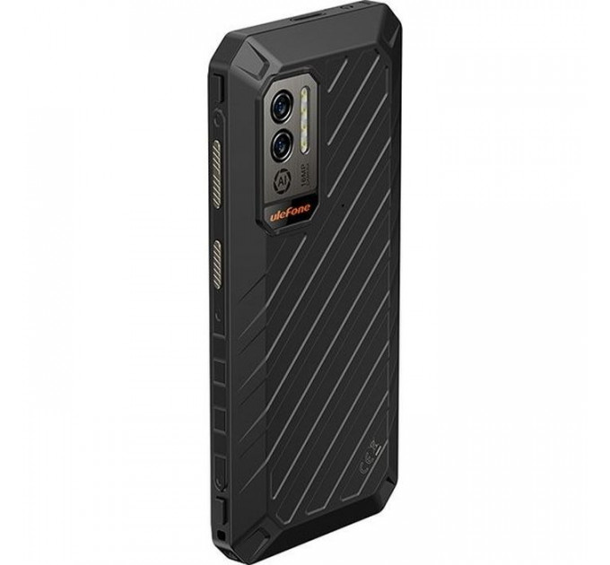 Мобільний телефон Ulefone Power Armor X11 4\/32Gb Black (6937748735373)
