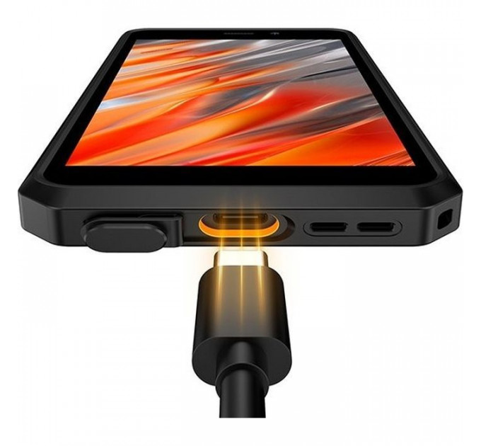Мобільний телефон Ulefone Power Armor X11 4\/32Gb Black (6937748735373)