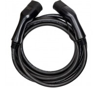 Зарядный кабель HiSmart Type 2, 32A, 22кВт, 3 фазный, 5м (EV200023)