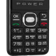 Мобільний телефон 2E E240 2023 Black (688130251068)