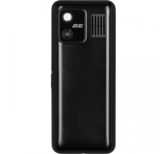 Мобільний телефон 2E E240 2023 Black (688130251068)