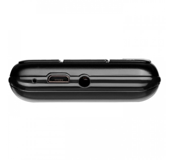 Мобільний телефон 2E E240 2023 Black (688130251068)