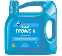 Моторна олива Aral BlueTronic II 10W-40, 4л (74468)
