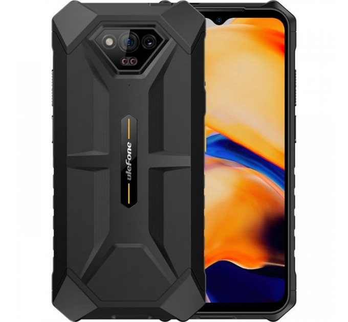 Мобільний телефон Ulefone Armor X13 6\/64Gb Black (6937748735472)