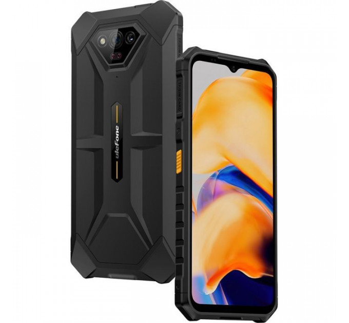 Мобільний телефон Ulefone Armor X13 6\/64Gb Black (6937748735472)