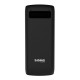 Мобільний телефон Sigma X-style 34 NRG Type-C Black (4827798120514)