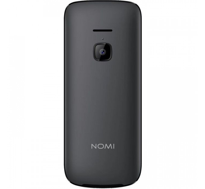 Мобільний телефон Nomi i2403 Black