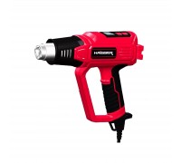 Строительный фен HAISSER HG-20D (120282)