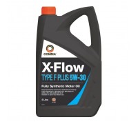 Моторна олива Comma X-FLOW TYPE F PLUS 5W-30-5л (XFFP5L)