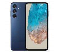 Мобильный телефон Samsung Galaxy M35 5G 6/128GB Dark Blue (SM-M356BDBBEUC)