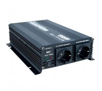 Автомобильный инвертор AMiO 340143 NM1.5K-1500W (00-00001127)