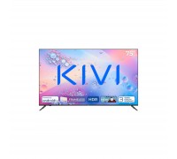 Телевизор Kivi 75U760QB