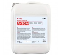 Антифриз VIRA А-30М -30 °С червона 10 кг (VI0072)