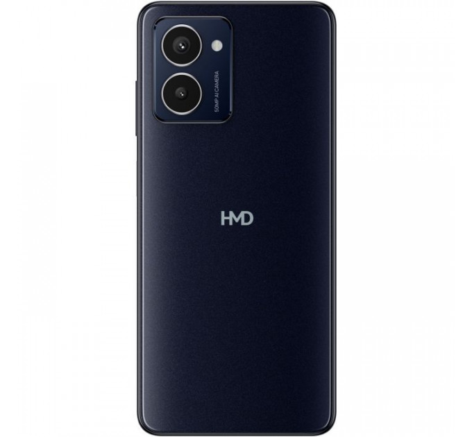 Мобільний телефон HMD Pulse Pro 8\/256Gb Black Ocean