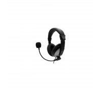 Наушники Media-Tech Turdus Pro Black (MT3603)