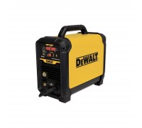Сварочный аппарат DeWALT инверторный полуавтомат, 40-200 A, длительность нагрузки 90% (DXWDMIG200E)