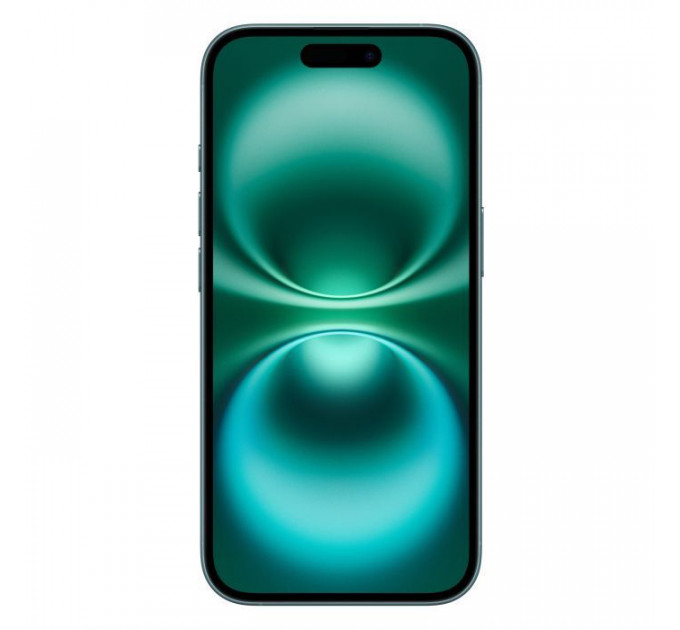 Мобільний телефон Apple iPhone 16 128GB Teal (MYED3)