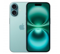 Мобильный телефон Apple iPhone 16 128GB Teal (MYED3)