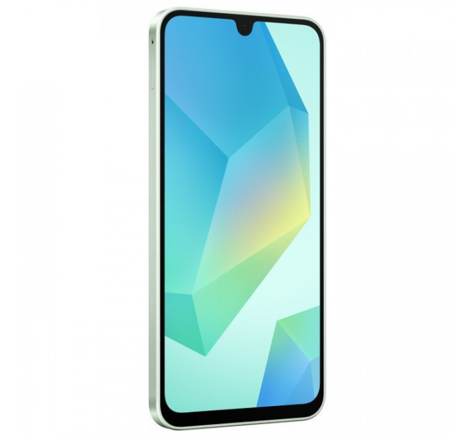 Мобільний телефон Samsung Galaxy A16 LTE 4\/128Gb Light Green (SM-A165FLGBEUC)