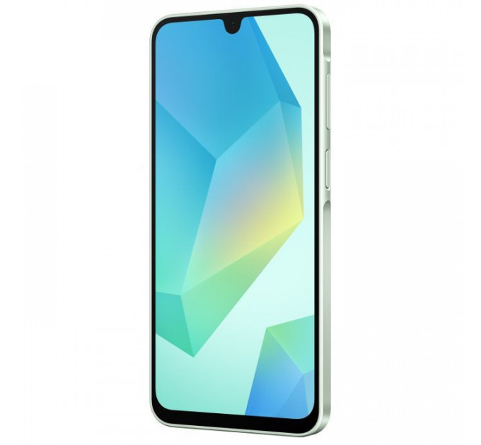 Мобільний телефон Samsung Galaxy A16 LTE 4\/128Gb Light Green (SM-A165FLGBEUC)