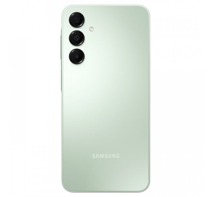 Мобільний телефон Samsung Galaxy A16 LTE 4\/128Gb Light Green (SM-A165FLGBEUC)