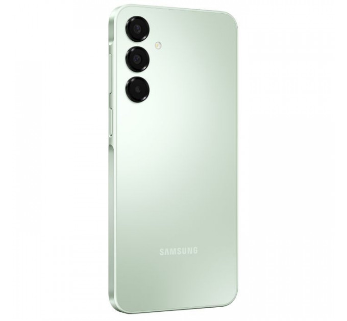 Мобільний телефон Samsung Galaxy A16 LTE 4\/128Gb Light Green (SM-A165FLGBEUC)
