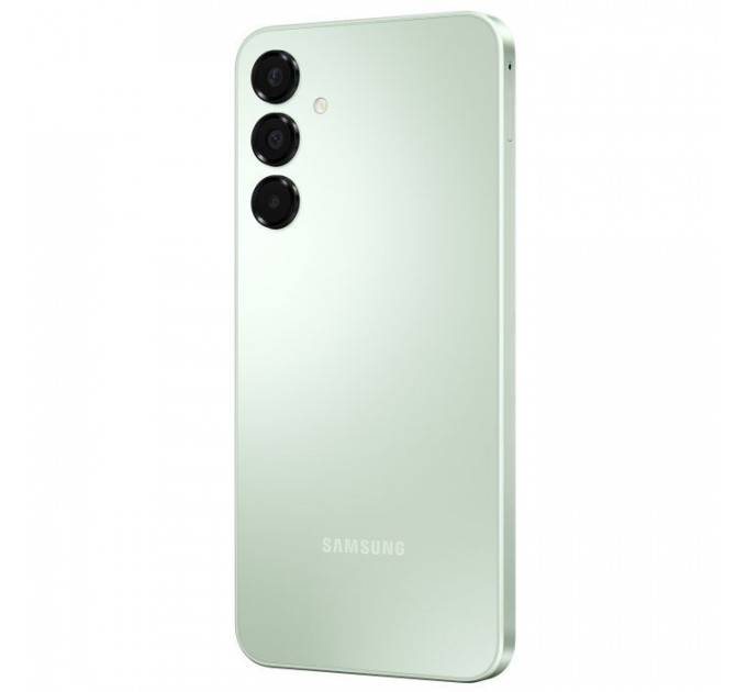 Мобільний телефон Samsung Galaxy A16 LTE 4\/128Gb Light Green (SM-A165FLGBEUC)