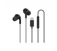 Навушники Xiaomi Type-C Earphones Black (1071791)