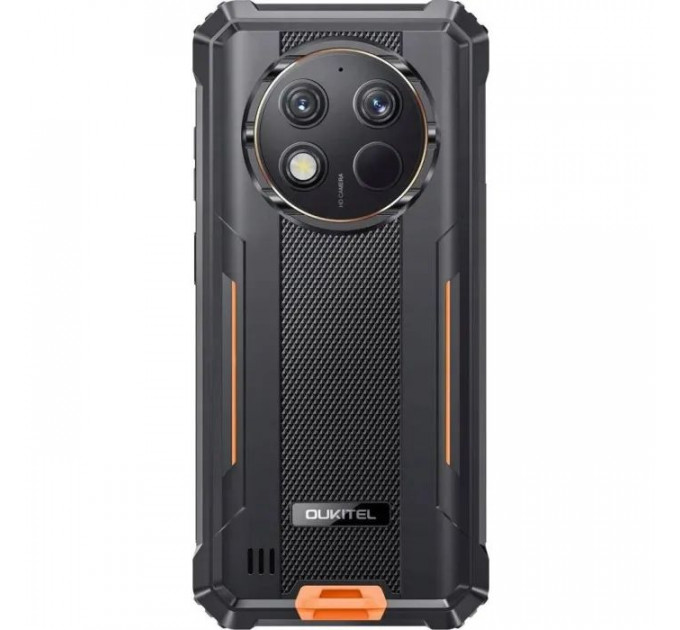 Мобильный телефон OUKITEL WP28S 4\/128GB Orange (6931940757614)