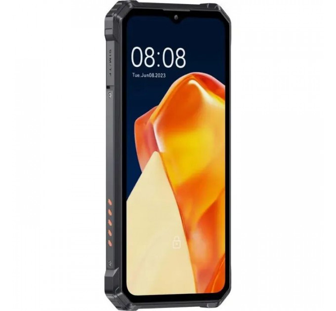 Мобильный телефон OUKITEL WP28S 4\/128GB Orange (6931940757614)