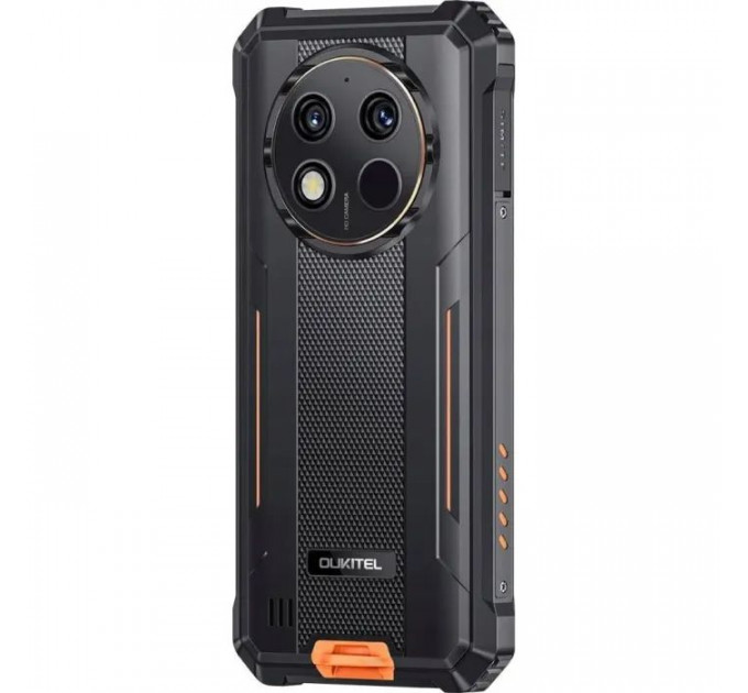 Мобильный телефон OUKITEL WP28S 4\/128GB Orange (6931940757614)