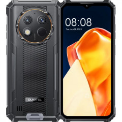 Мобільний телефон OUKITEL G1 6\/256GB Black (6931940757874)