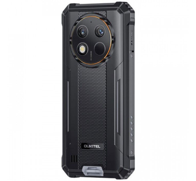 Мобільний телефон OUKITEL WP28S 4\/128GB Black (6931940757621)