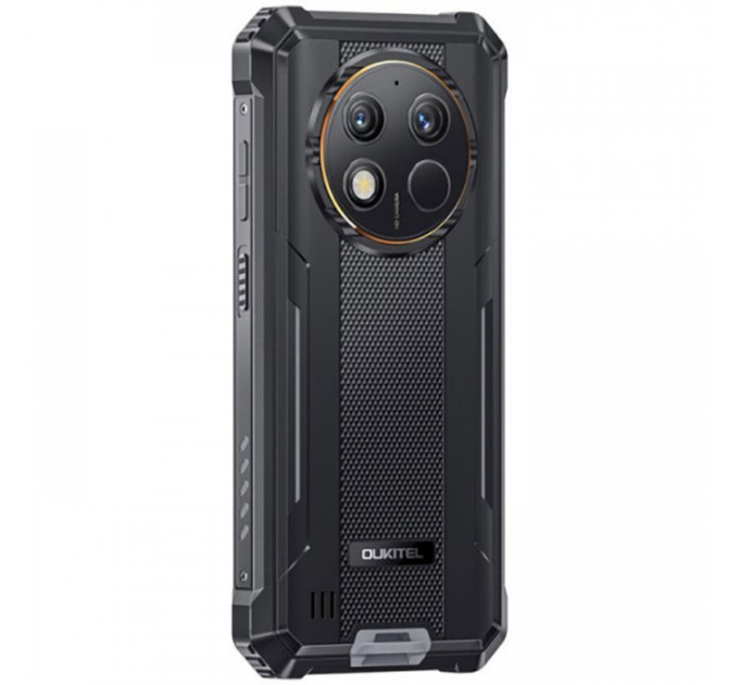 Мобільний телефон OUKITEL WP28S 4\/128GB Black (6931940757621)