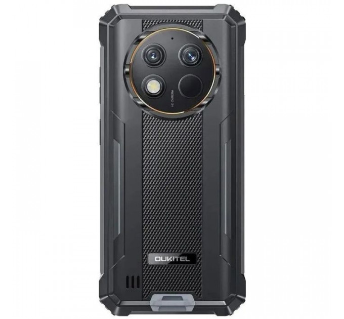 Мобільний телефон OUKITEL WP28S 4\/128GB Black (6931940757621)