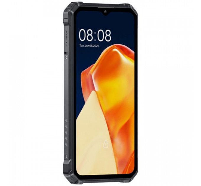 Мобільний телефон OUKITEL WP28S 4\/128GB Black (6931940757621)