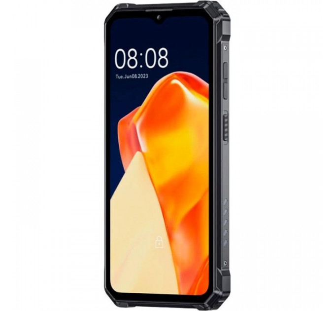Мобільний телефон OUKITEL WP28S 4\/128GB Black (6931940757621)