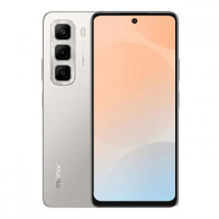 Мобільний телефон Infinix Hot 50 8\/128Gb Titanium Grey (lifecell) (4894947047770_)