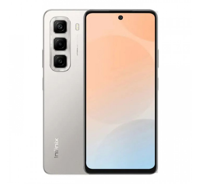 Мобільний телефон Infinix Hot 50 8\/128Gb Titanium Grey (lifecell) (4894947047770_) Мобільний телефон Infinix Hot 50 8\/128Gb Titanium Grey (lifecell) (4894947047770_)