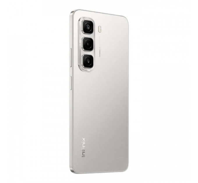 Мобільний телефон Infinix Hot 50 8\/128Gb Titanium Grey (lifecell) (4894947047770_)
