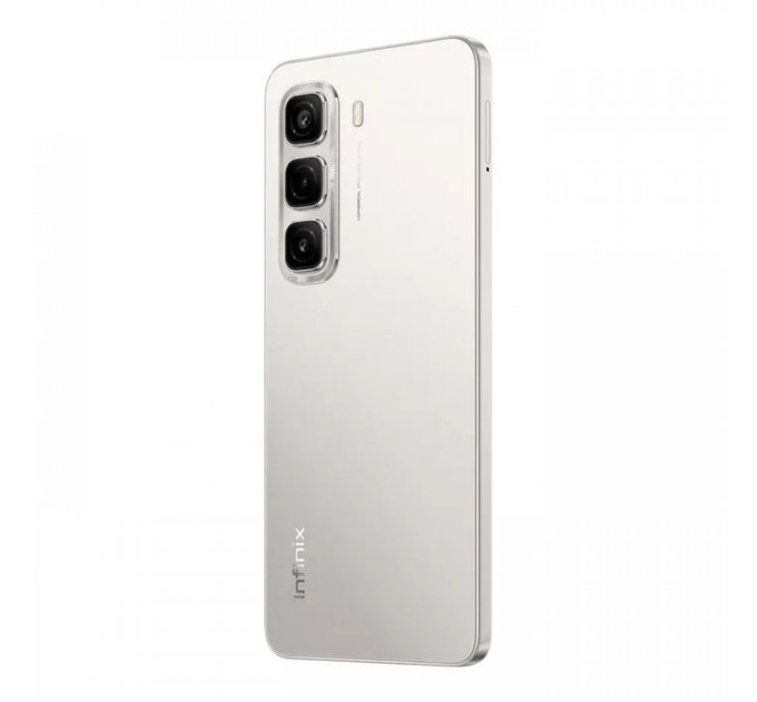 Мобільний телефон Infinix Hot 50 8\/128Gb Titanium Grey (lifecell) (4894947047770_)