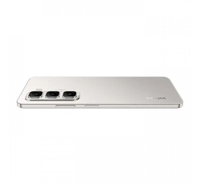 Мобільний телефон Infinix Hot 50 8\/128Gb Titanium Grey (lifecell) (4894947047770_)