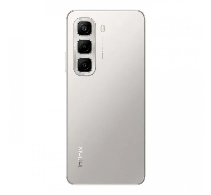 Мобільний телефон Infinix Hot 50 8\/128Gb Titanium Grey (lifecell) (4894947047770_)